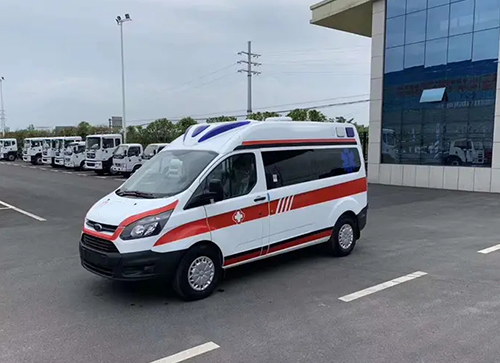 武穴市救护车出租